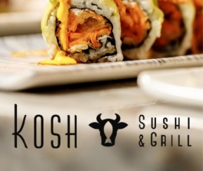 Restaurant Cacher Kosh Miami Sushi & Grill - logo