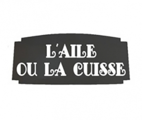 L'aile ou la cuisse Paris 8 - 2