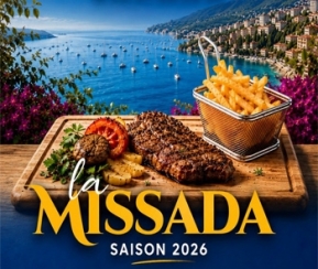Restaurant Cacher La Missada - logo