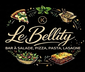 Restaurant Cacher Le Bellity - logo
