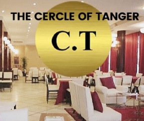 Restaurant Cacher The cercle of Tanger - 1