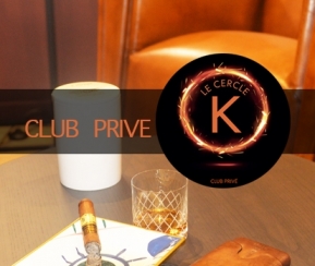 Restaurant Cacher Le Cercle K ( Club privé ) sur réservation uniquement - logo