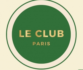 Restaurant Cacher Le Club - logo