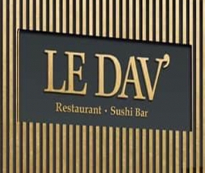 Restaurant Cacher Le Dav' - 1
