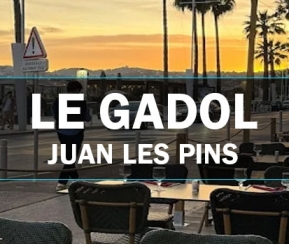 Restaurant Cacher Le Gadol - logo
