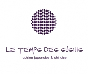 Restaurant Cacher Le Temps des Sushis - logo