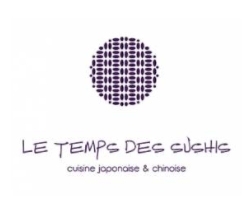 Restaurant Cacher Le Temps des Sushis - logo
