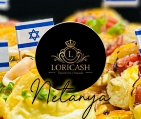 Restaurant Cacher Loricash - logo