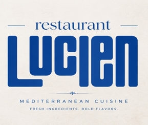 Restaurant Cacher Lucien maison Tunisienne - logo