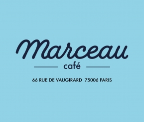 Marceau cafe - 1