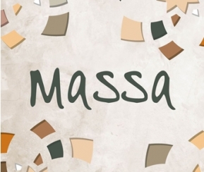 Restaurant Cacher Massa - logo
