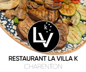 La Villa K Charenton - 2