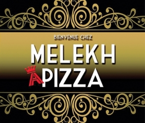 Restaurant Cacher Melekh à Pizza - 1