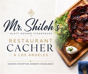 Restaurant Cacher Mr. Shiloh's Los Angeles - logo