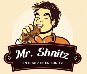 Restaurant Cacher Mr shnitz - 1