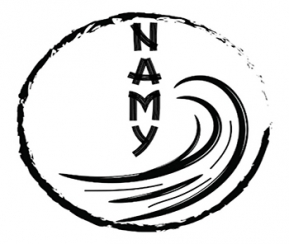 Restaurant Cacher Namy - logo