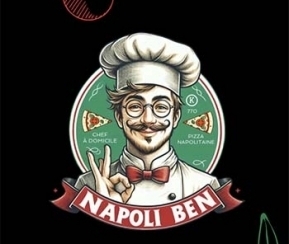 Restaurant Cacher Napoli Ben Boulogne - logo