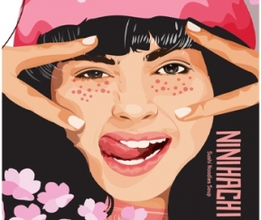 Restaurant Cacher Nini Hachi - logo