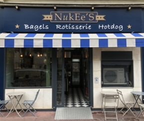 Nukee's - 1