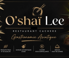 Restaurant Cacher O Shaï Lee - logo