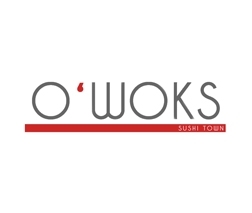 Restaurant Cacher O'Woks Paris 19 - logo