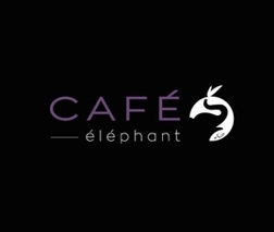 Café eléphant by Oz - 1