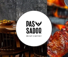 Restaurant Cacher Passador TLV - logo