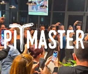 Restaurant Cacher Pitmaster Beer-Sheva - logo