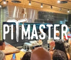Restaurant Cacher Pitmaster Jerusalem - logo