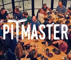 Restaurant Cacher Pitmaster Petah Tikva - logo