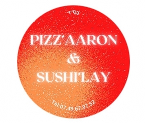 Pizz'aaron & Sushi'Lay - 2
