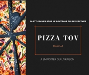 Pizza Tov Deauville - 1