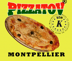 Pizza tov - 1