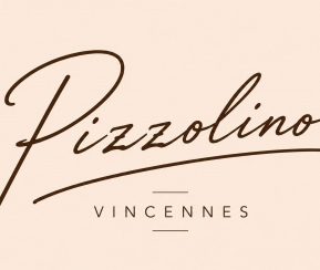Restaurant Cacher Pizzolino - logo