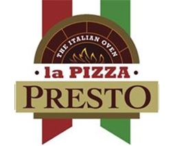 Presto Pizza - 1