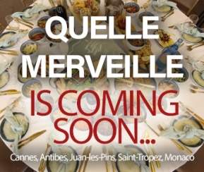 Restaurant Cacher Quelle Merveille - logo