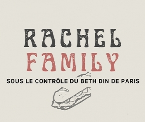 Restaurant Cacher Rachel Family - logo