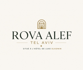Restaurant Cacher Rova Alef - logo