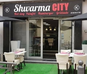 Shwarma City - 1