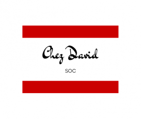 Restaurant Cacher SOC "Chez David" - logo