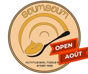 Restaurant Cacher Soumsoum La Defense - logo