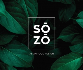 Restaurant Cacher Sozo - logo