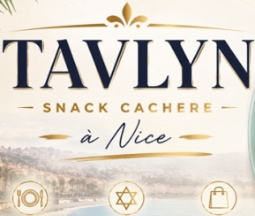 Restaurant Cacher Tavlyn - logo