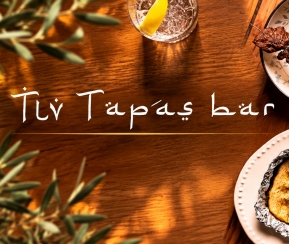 Restaurant Cacher Tel Aviv Tapas - logo