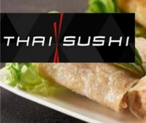 Thaï sushi Pavillons sous bois - 1