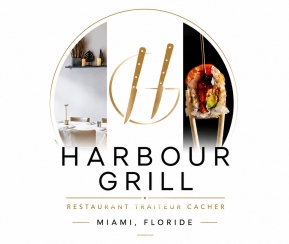 Restaurant Cacher The Harbour Grill - logo