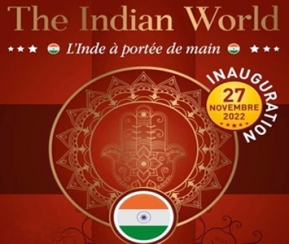 The Indian World - 2