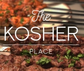 The kosher place Dubaï - 1