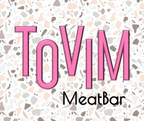 Restaurant Cacher Tovim Meatbar - logo