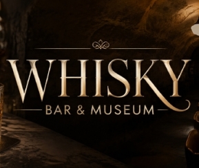 Restaurant Cacher Whiskey Bar & Museum - logo